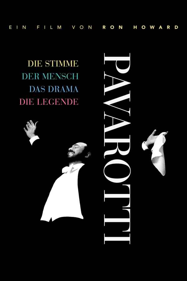 Pavarotti Poster 2