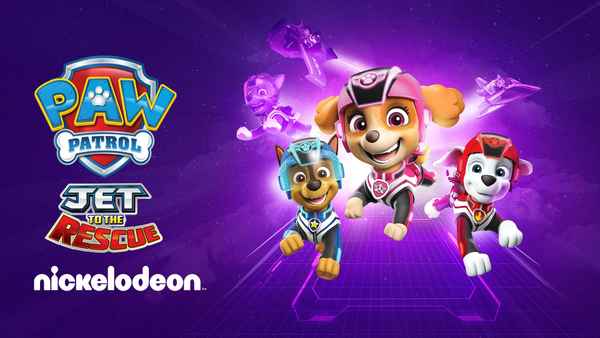 PAW Patrol: Jet to the Rescue Poster 4