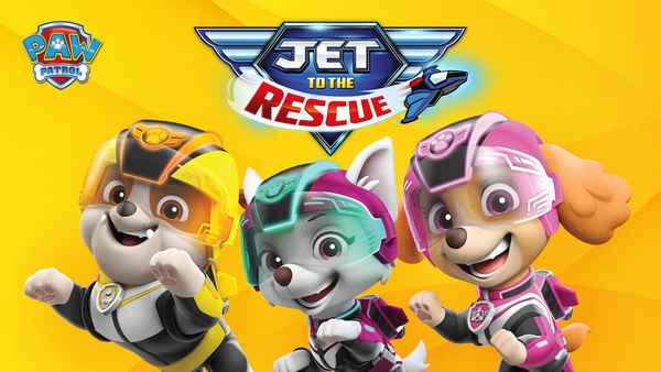 PAW Patrol: Jet to the Rescue Poster 7