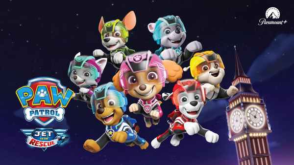 PAW Patrol: Jet to the Rescue Poster 5
