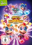 PAW Patrol: Mighty Pups Poster 1