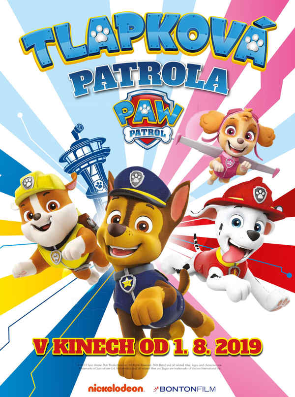 PAW Patrol: Mighty Pups Poster 5