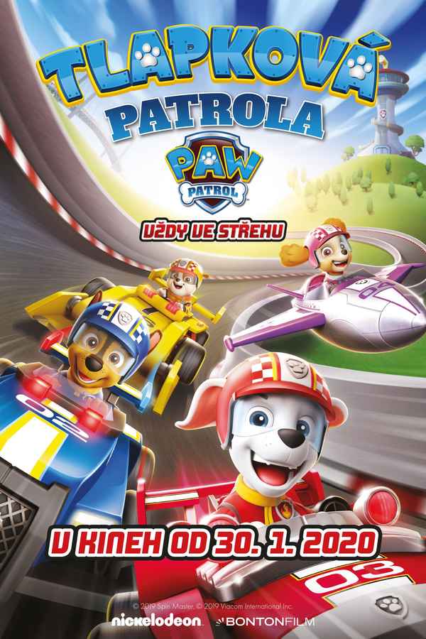 Watch Paw Patrol: Race, Full Movie Online, Release Date, Trailer, Cast and Songs | Family Film
