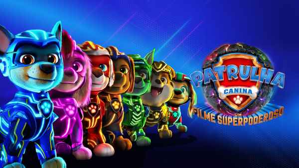 PAW Patrol: The Mighty Movie Poster 7