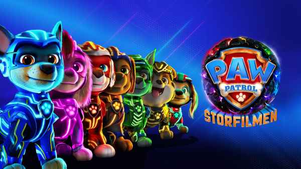 PAW Patrol: The Mighty Movie Poster 3