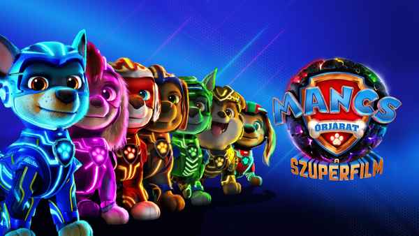 PAW Patrol: The Mighty Movie Poster 6