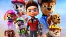 PAW Patrol: The Movie Poster 2