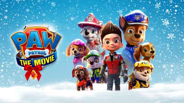 PAW Patrol: The Movie Poster 3