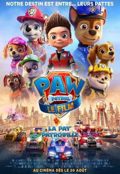 PAW Patrol: The Movie