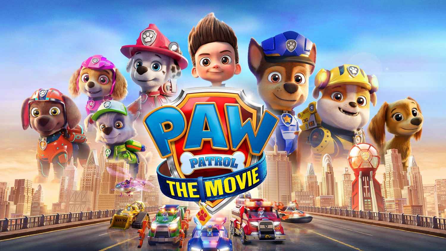 Watch Patrol: The Movie Full Online, Date, Trailer, Cast and Songs Comedy Film