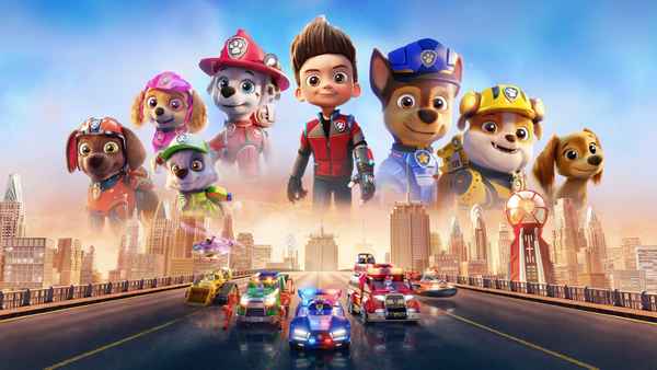 PAW Patrol: The Movie Poster 4