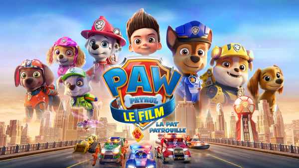 PAW Patrol: The Movie Poster 5