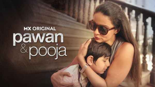 Pawan & Pooja Poster 5