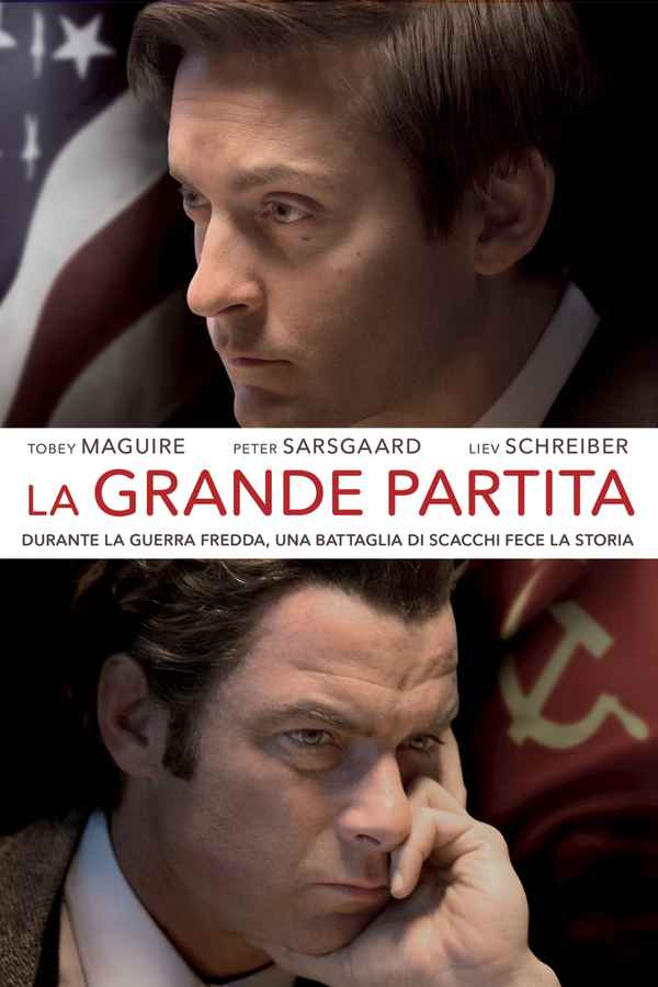 Pawn Sacrifice Poster 3