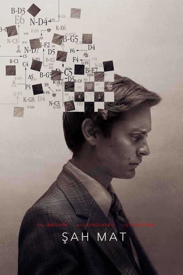 Pawn Sacrifice Poster 4