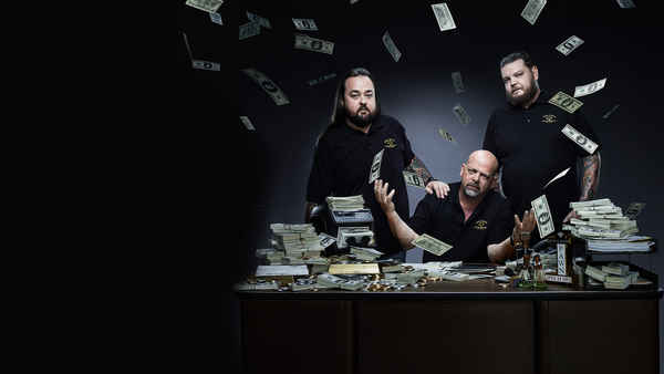 Pawn Stars Poster 2