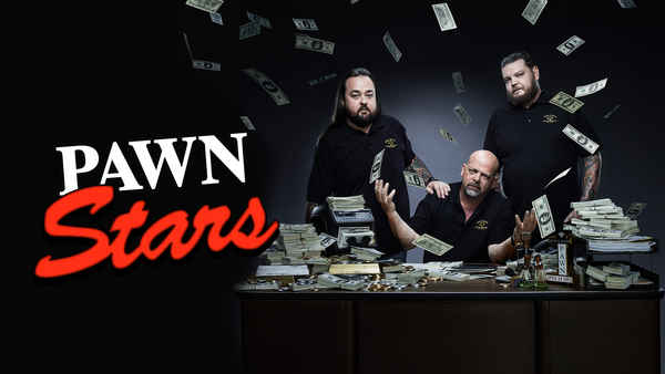 Pawn Stars Poster 1