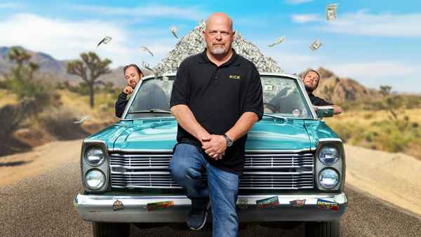 Pawn Stars Do America Poster 2