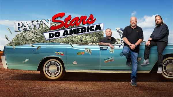 Pawn Stars Do America Poster 1
