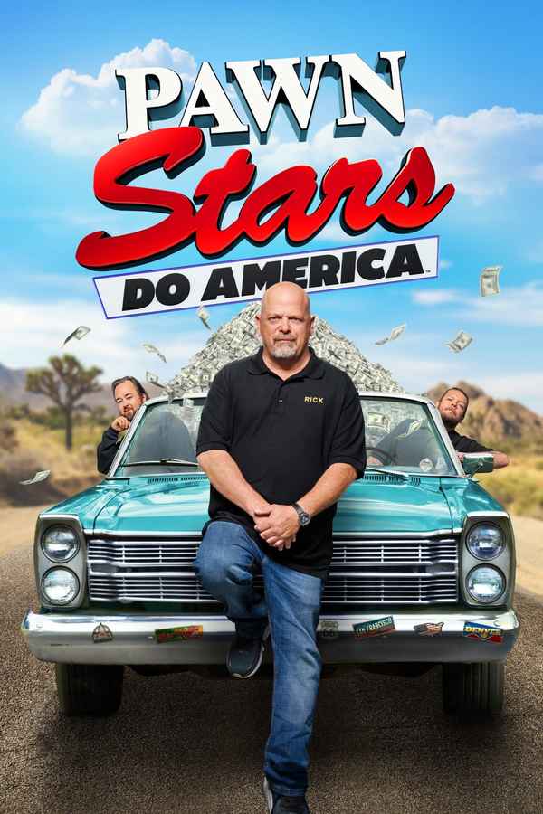 Pawn Stars Do America Poster 3