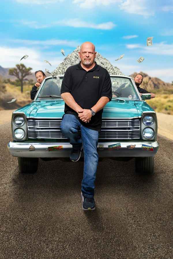 Pawn Stars Do America Poster 4
