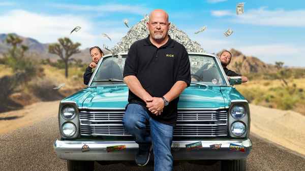 Pawn Stars Do America Poster 5