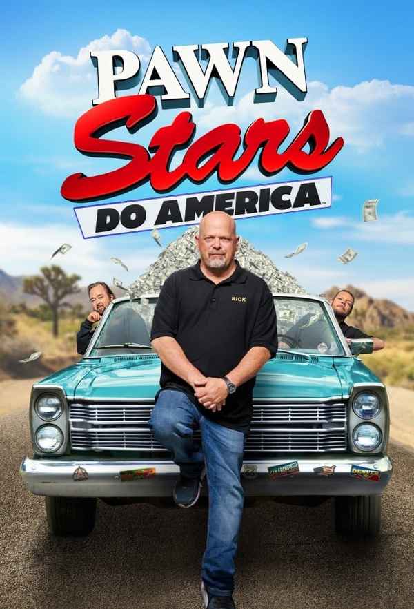 Pawn Stars Do America Poster 7