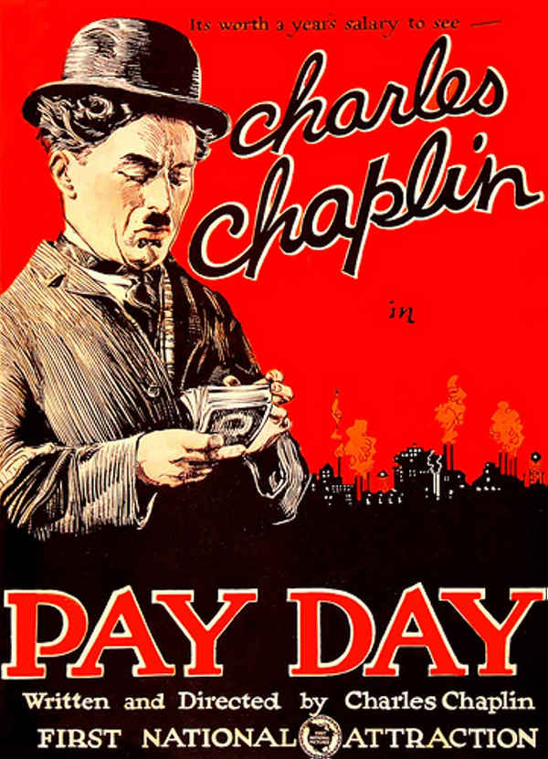Pay Day Poster 4