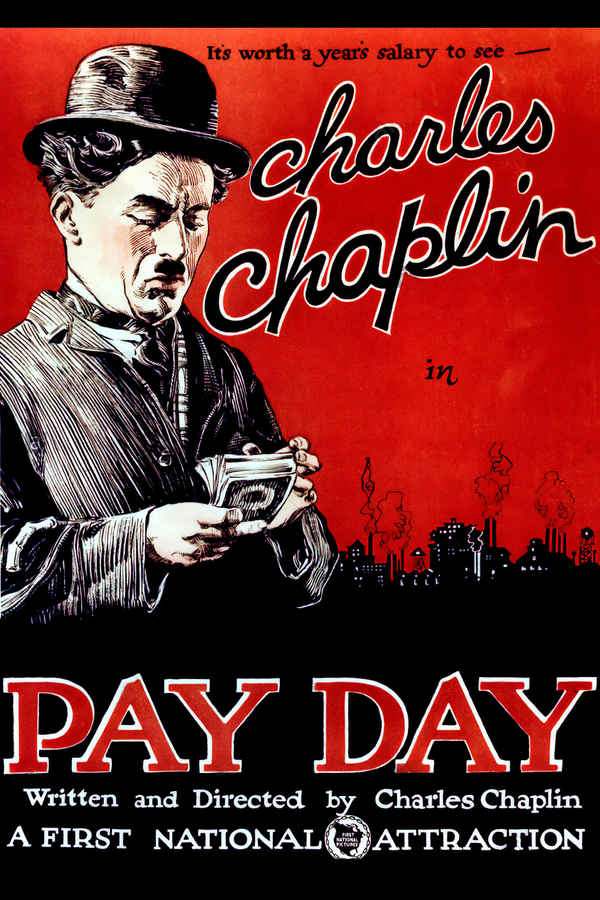 Pay Day Poster 1