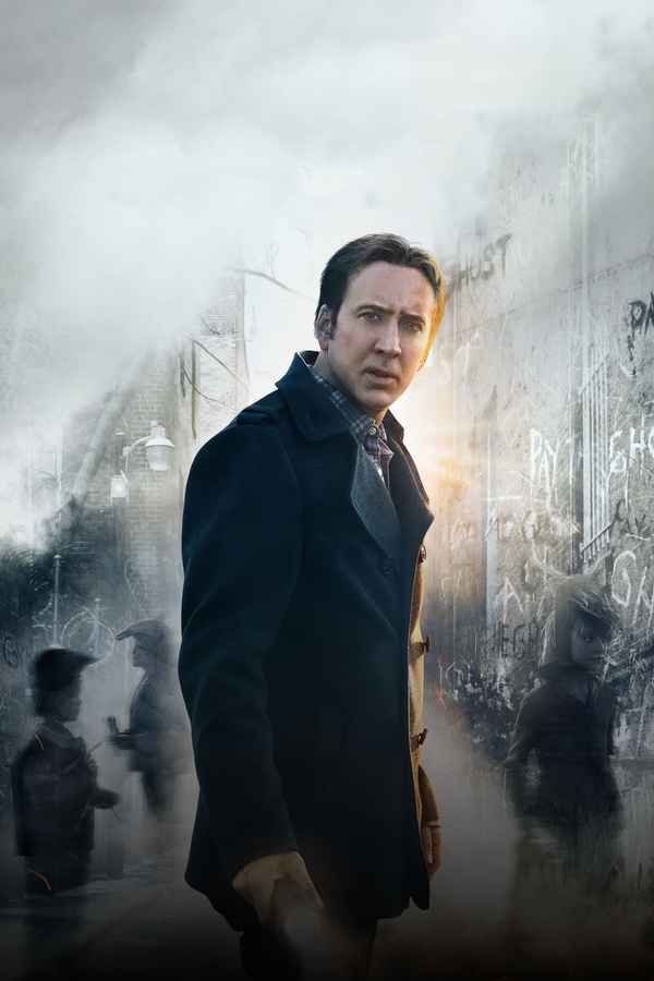 Pay the Ghost Poster 5