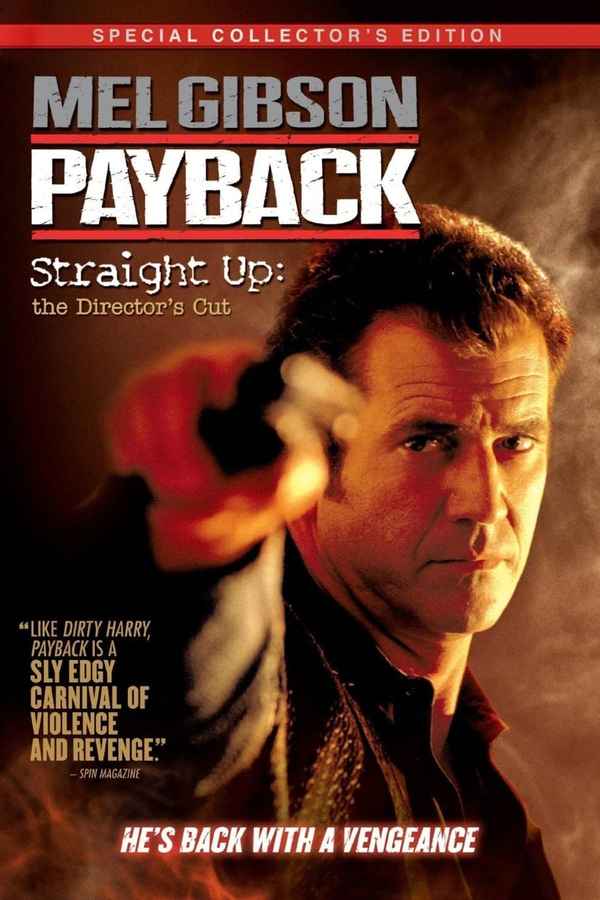 Payback: Straight Up Poster 5