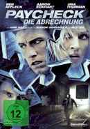 Paycheck Poster 3