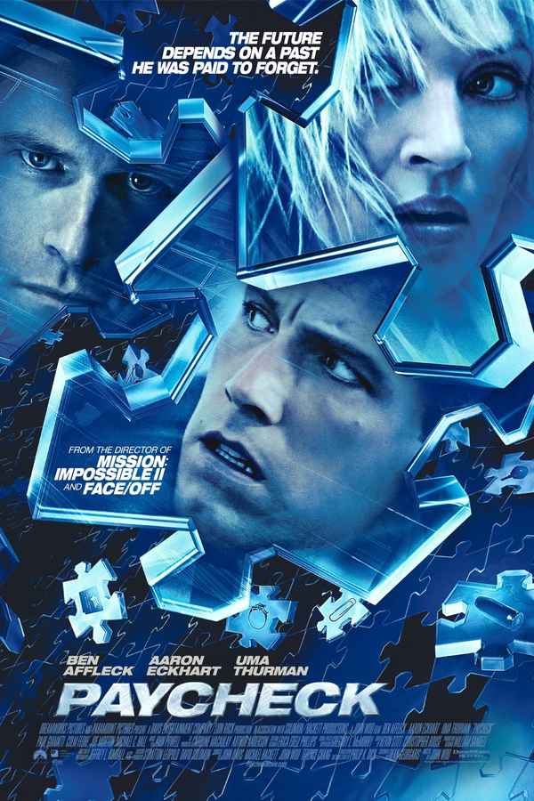 Paycheck Poster 5