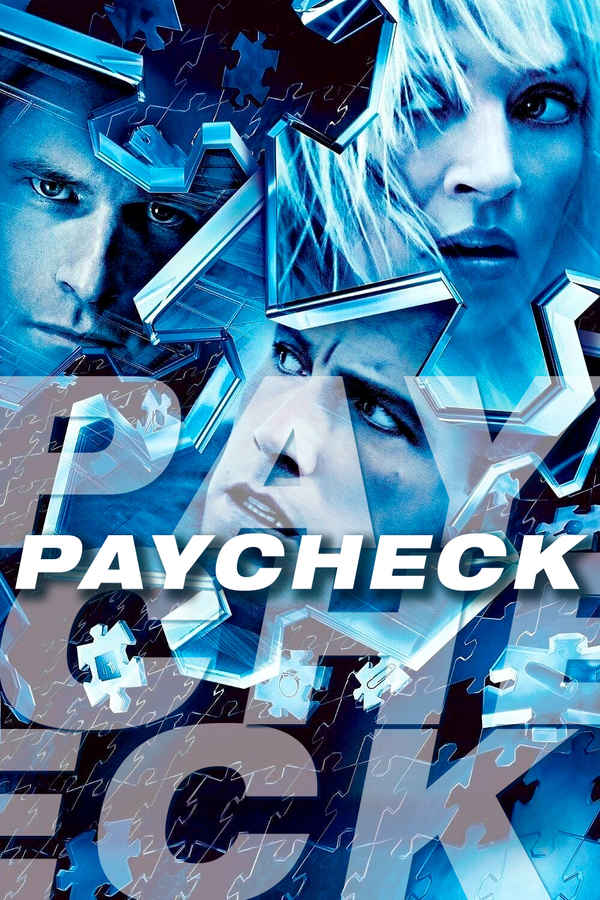 Paycheck Poster 6