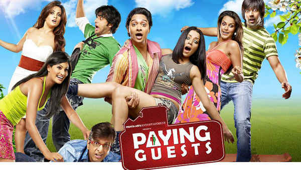 Paying Guests Poster 2