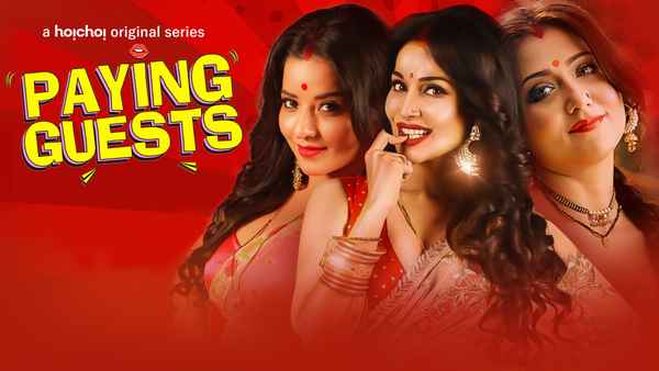 Paying Guests Poster 3