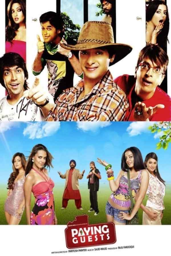 Paying Guests Poster 5