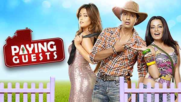 Paying Guests Poster 4