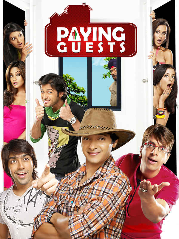 Paying Guests Poster 3