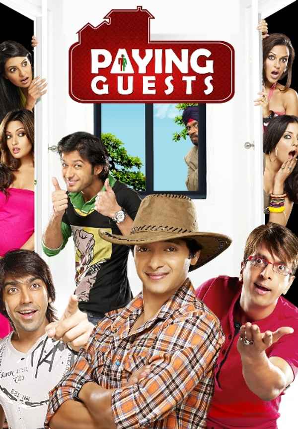 Paying Guests Poster 7