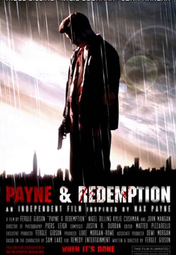 Payne & Redemption Poster 3