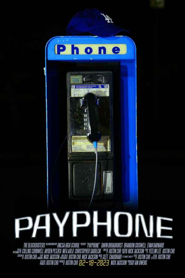 Payphone Poster 1