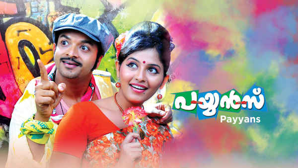 Payyans Poster 2