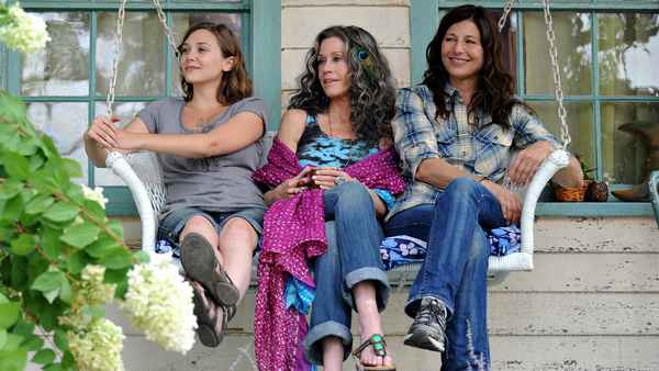 Peace, Love & Misunderstanding Poster 2