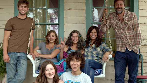 Peace, Love & Misunderstanding Poster 3