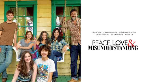 Peace, Love & Misunderstanding Poster 7