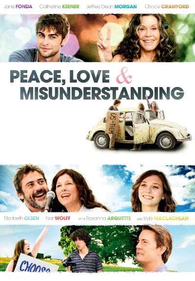 Peace, Love & Misunderstanding