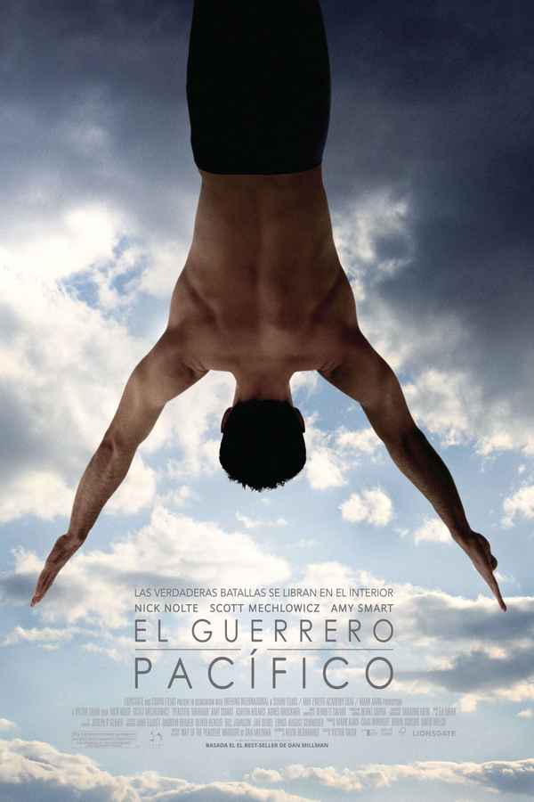 Peaceful Warrior Poster 3