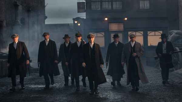 Peaky Blinders Poster 6