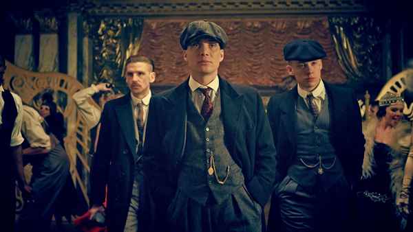 Peaky Blinders Poster 7